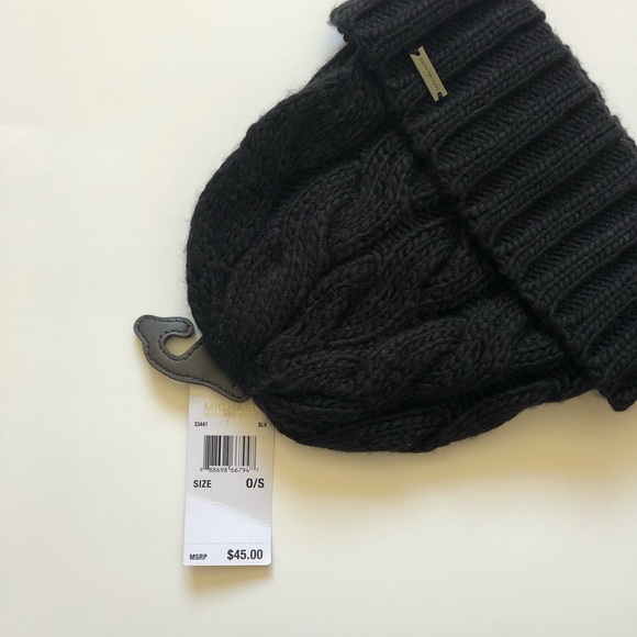 Michael Kors hat/beanie - Picture 2 of 2